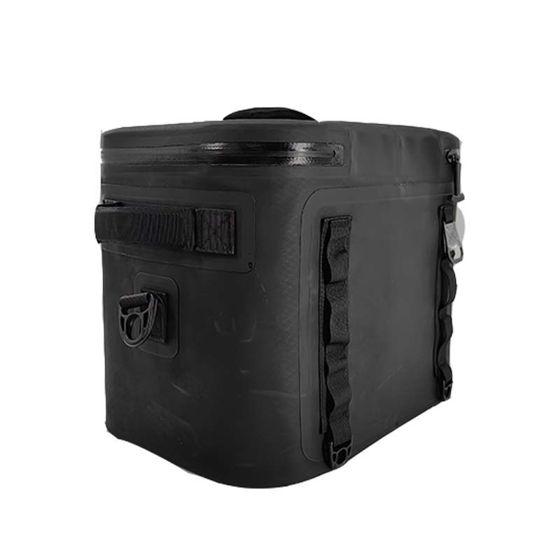 跨境现货保温箱冷藏箱户外露营冰包便携式野餐包冰包TUP冰包