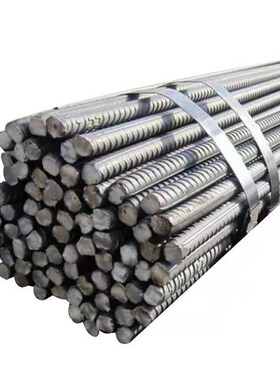 安阳亚新钢铁HRB400E三级螺纹钢筋6-8-10抗震盘螺圆钢建筑钢材