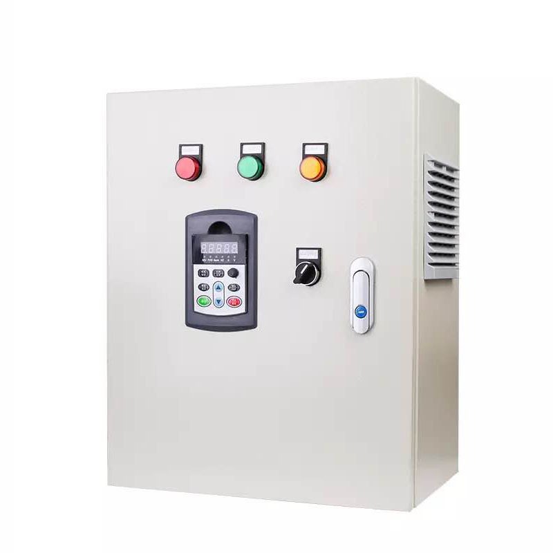 专业承接变频器成套控制柜 电机风机水泵恒压供水变频柜控制柜