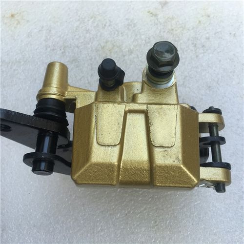 摩托车下泵天剑125 YBR125 碟刹泵 07款下泵迅鹰丽鹰 5VL刹车泵