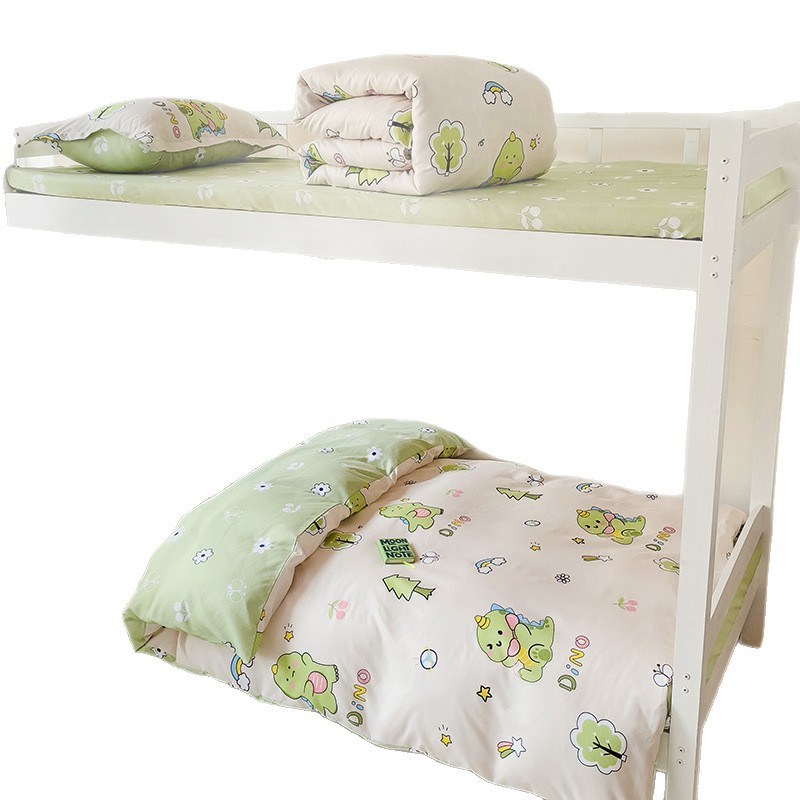 被子被褥学生三件套六件套大学生套件宿舍多件套学校床上用品