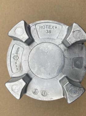 原厂德国KTR ROTEX 42八8瓣角外径95聚氨酯梅花形弹性体圈垫片