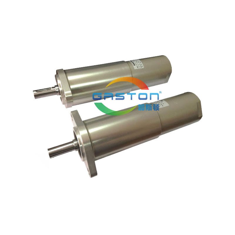 厂家直供加斯顿GT60S高转速钻孔微型行星式气动马达 减速风动马达