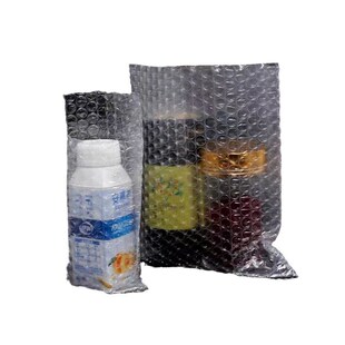 气泡膜30cm50cm大卷泡沫纸双层汽泡卷全新料加厚防震快递泡泡膜卷