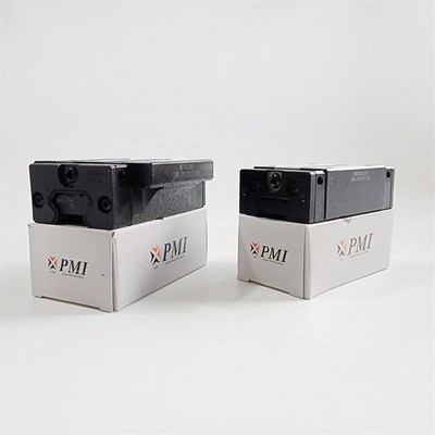 台湾银泰PMI直线导轨滑块 MSB15SSSFC MSB20SSSFCN MSB25SSSFCN