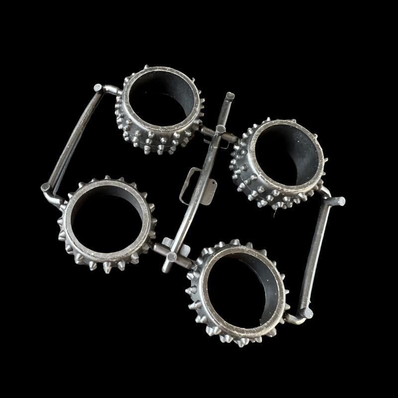 捷品带灯新皇帝号MA镂空底盘马达齿轮科技创新四驱车拼装竞速赛车