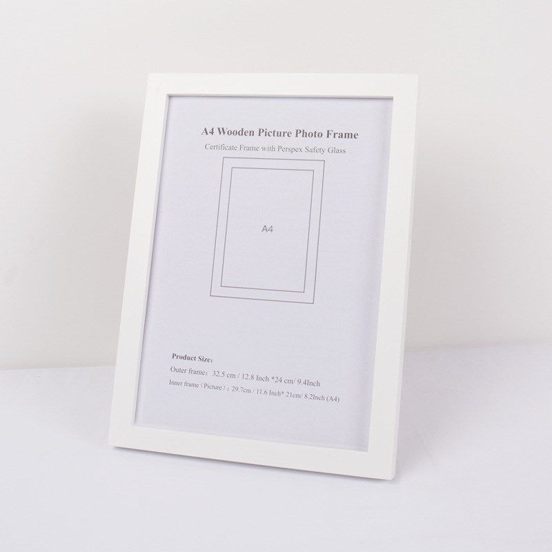 实木相框挂墙A4画框装裱简约装饰展示框架摆台,特色手工艺,其他特色工艺品,淘宝优惠券,粉丝福利购,淘宝优惠卷
