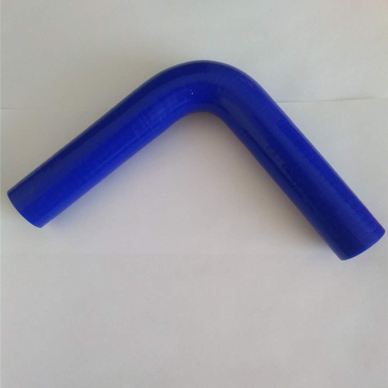汽车硅胶管进气管改装90度直角涡轮中冷器软管耐高温变径弯头弯管
