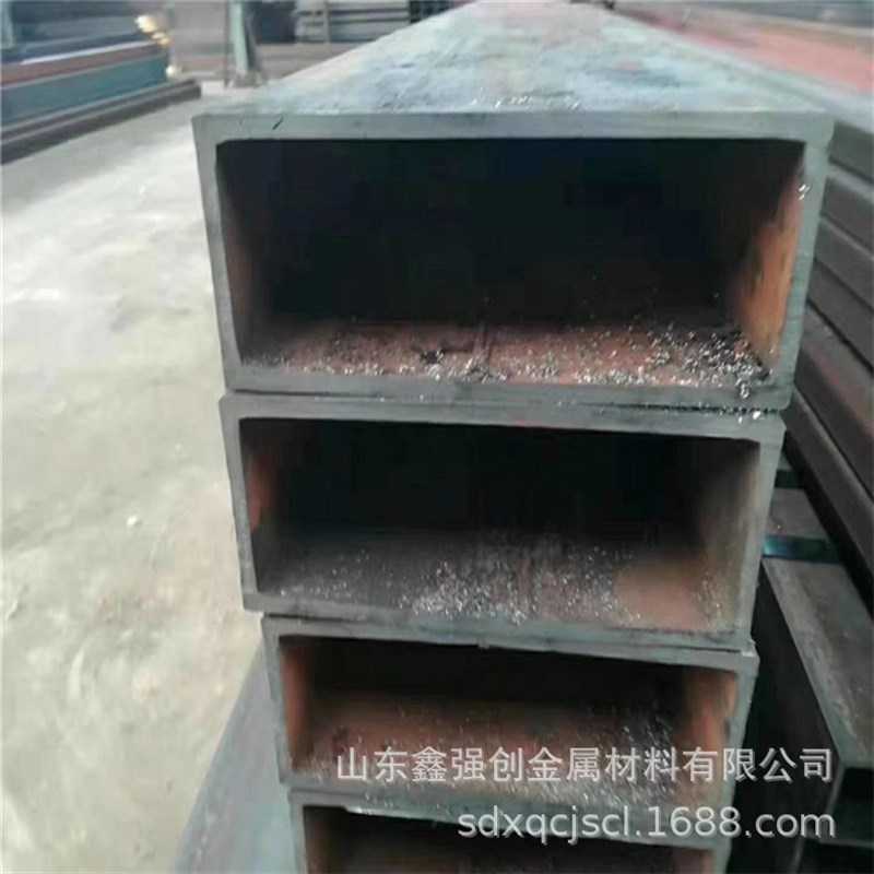 厂家无缝矩形管镀锌方管多规格径厚壁方钢管无缝方矩管