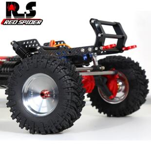 RS红蜘蛛1/10攀爬车 AXIAL 90046Wraith幽灵90053 RR10攀爬胎R171
