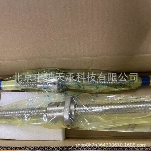 DUKITEC 滚珠丝杠 SFSR2010D-3.8  SFAR2010-C1D  SFHR2010-C1D