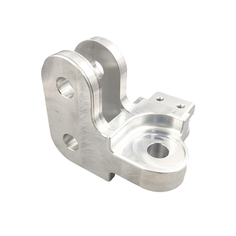 工厂直销精密五金配件非标钻孔机械配件数控精加工铝合金CNC加工