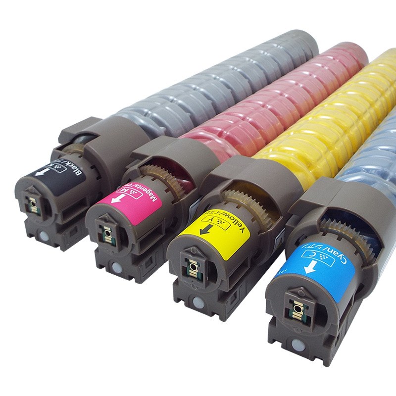 适用理光MP C4502粉盒 C5502 C4002 C5002 C5052碳粉C5502A墨粉