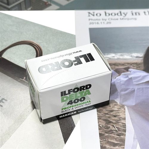 英国135黑白胶卷依尔福ilford伊尔福DELTA400新鲜黑白胶片