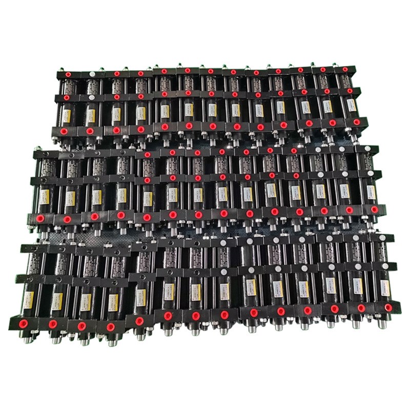 非标复动双行程油缸 液压系统液压油缸 重型液压机械设备高压油缸