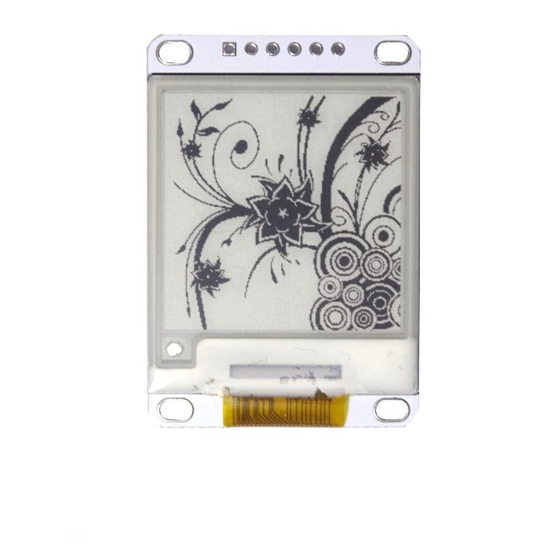 1.54寸墨水屏 货架标签 Epaper  电子纸屏模块SPI接口