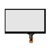 7寸电容屏STC GT911 22芯片5点触摸IIC接口触摸屏可配液晶屏现货