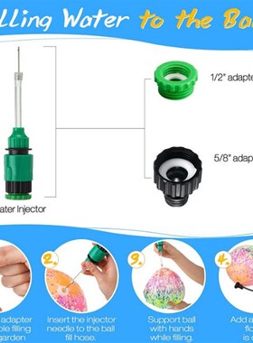 Watermelon Ball 户外泳池注水球水下充气球西瓜彩色弹力球沙滩球