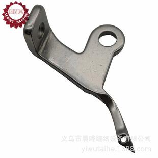 适用于胜家SINGER家用拷边机弯针锁边机上弯针锁边机弯针550568