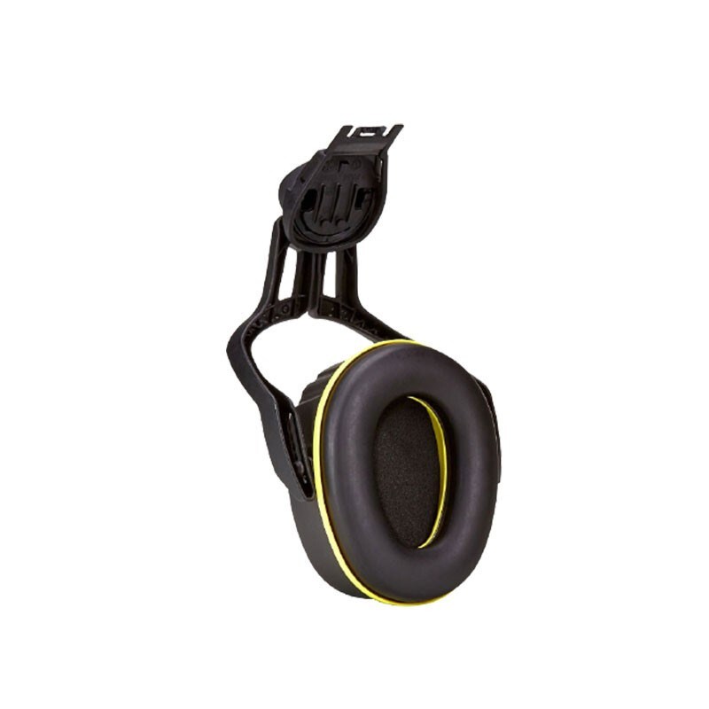 梅思安MSA 10190357 V-Gard 防噪音帽盔式耳罩 中频 Type14