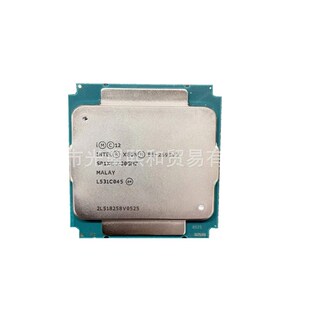 IntelXeon处理器 E5-2698v3 2.3GHZLGA2011-316核32线135wCPU芯片