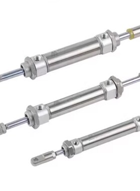 金器 迷你气缸 MCMB-11-32-25 50 75 100 125 150 200 250 300A