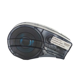 LAB耐高低温6.35mm标签带 499尼龙BMP21 适用Brady贝迪M21 250