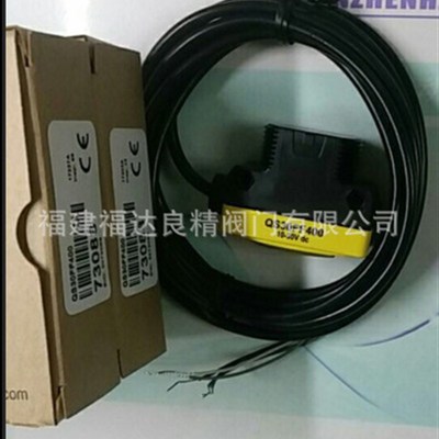 BANNER邦纳SM312CV2QD 聚焦式传感器