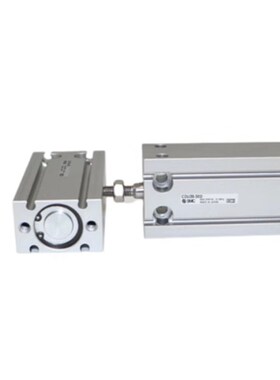 SMC自由安装小型气缸CU/CDU6/10/16/20/25/32-5/10/15D CDUJ/CDUK