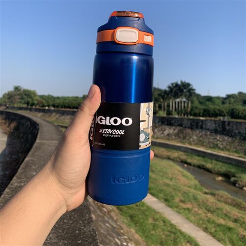 IGLOO儿童便携学生水杯太R空杯保温杯直饮