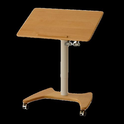 简约现代可移动办公升降桌家用卧室床边桌学习电脑桌可折叠书桌