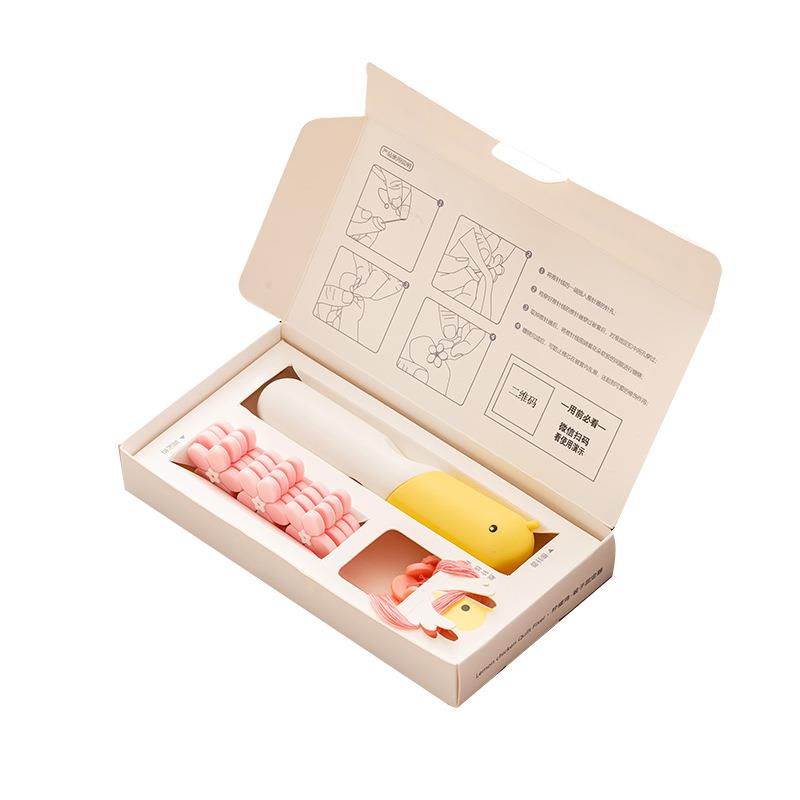 被子固定器新款柠檬鸡家用床单被套固定扣无针棉被防滑钉