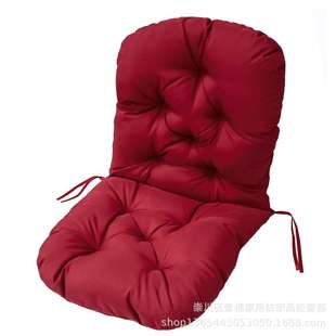户外防水防晒连体花园椅垫patio cushions for outdoor furniture