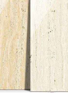 ll黄白色真洞洞石瓷砖8019340x0800 客厅0地砖玻化砖地板砖600x12