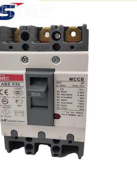 L产电断2路器ABS8A03b800A30A50A60SA100A225TCG50A400A600A配电