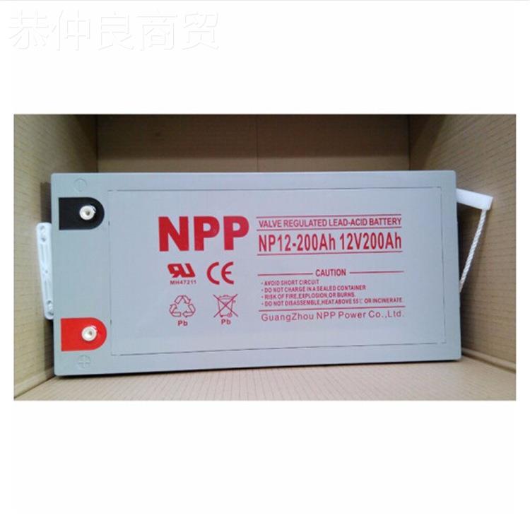 屏耐普蓄电池NP12-2H00 直流0UPS通信机房12V20A太阳能铅酸MAR蓄
