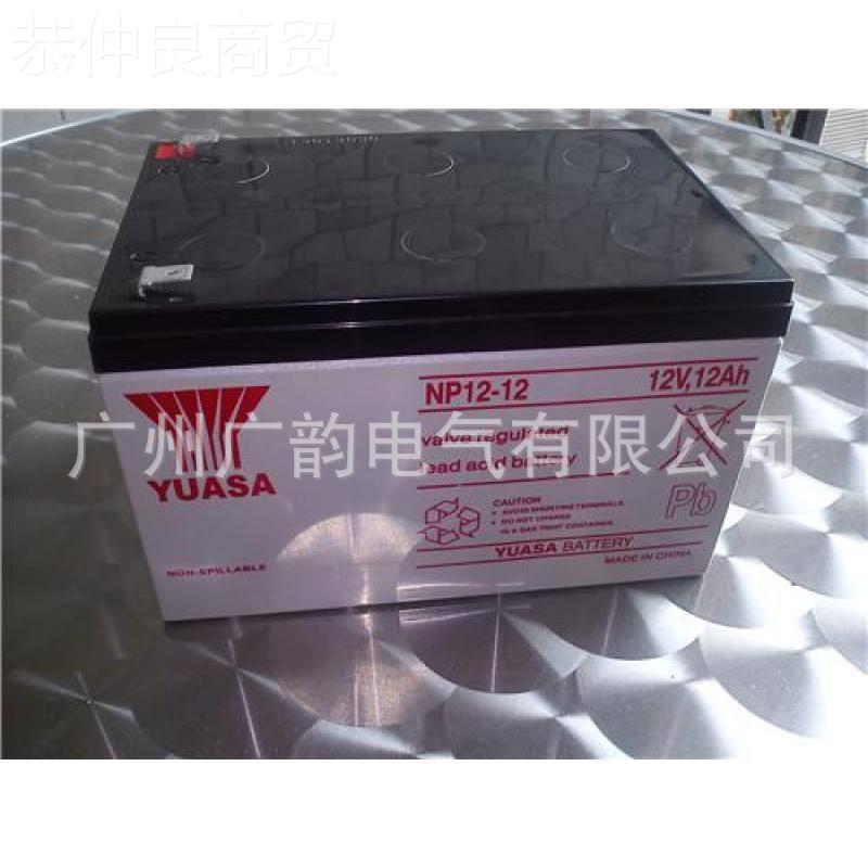 YSA报S NP712汤浅 BKB12v7AH汤浅蓄电池- 1U2v铅酸蓄电池 价