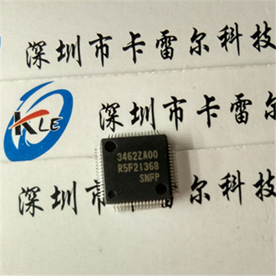 R5F21368SNFP RENESAS TQFP64 全新原装假一赔十 一只起拍下