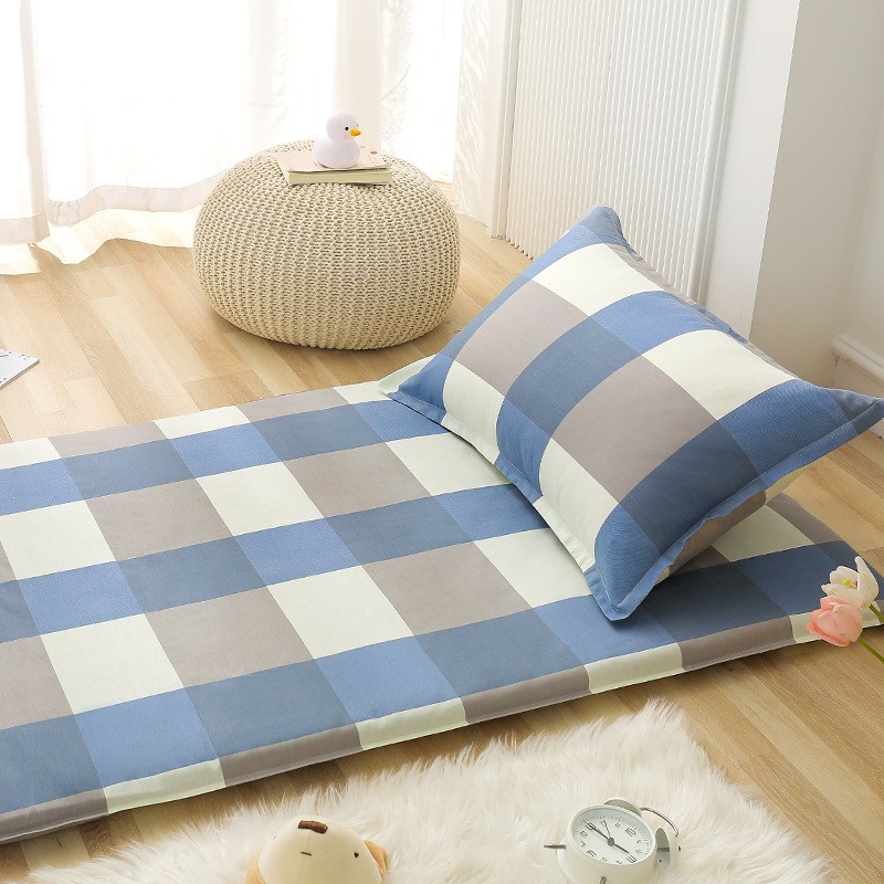 褥子罩垫被套学生宿l舍单人床0.9褥套1.2被套90x200全包床垫套