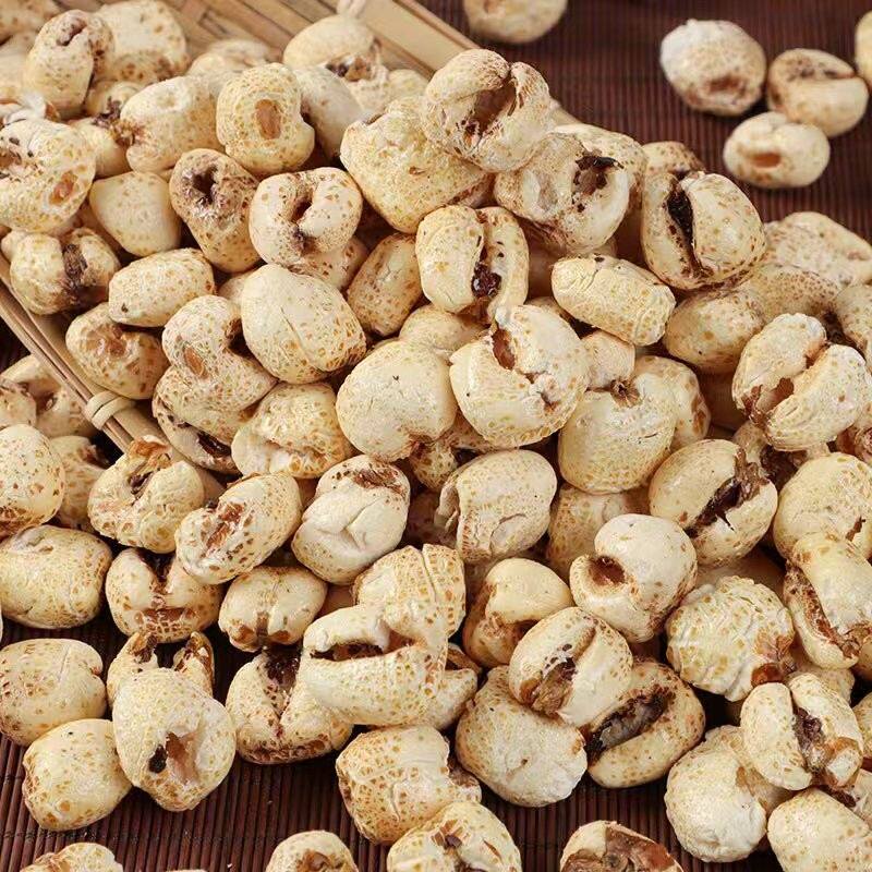 【净重2斤】东北老式去皮爆米花休闲零食小时候的味道