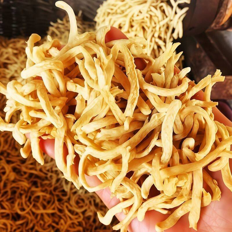 素肉丝豆干丝大豆素肉素食豆制品干货可凉拌可火锅炒菜