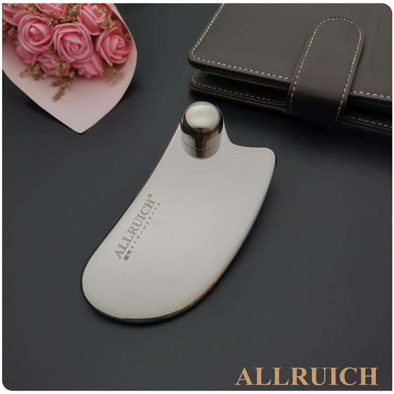 ALLRUICH奥瑞琪 强磁性拔筋磁叉筋络疏通刮痧片系列磁性棒按摩
