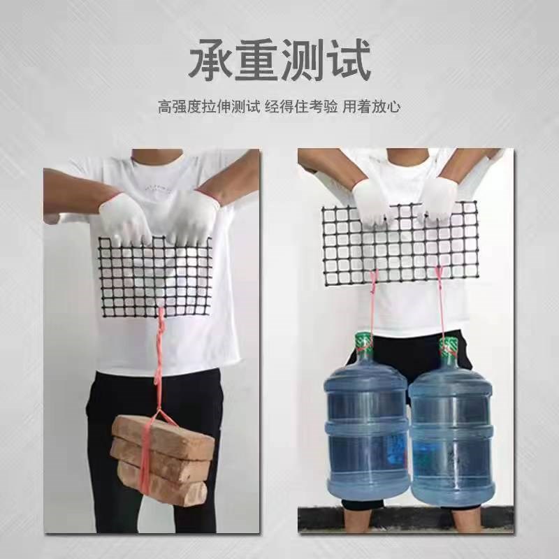 塑料网格防护养殖围网拦鱼塘胶网家用菜园栅栏护栏户外养鸡围栏1