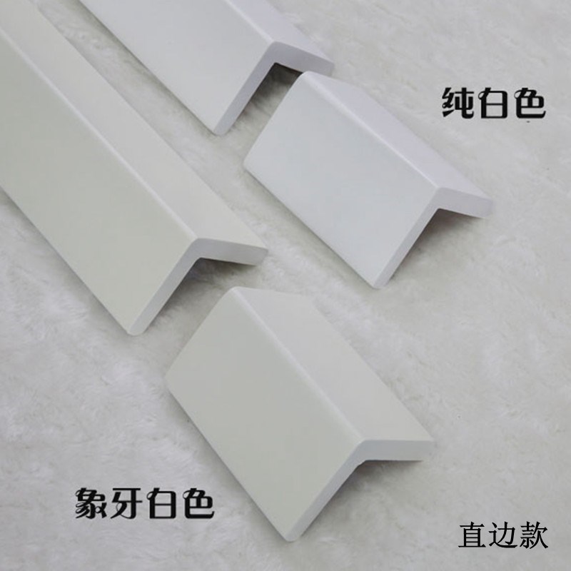 实木护角护墙角阳角条墙角保护条壁纸护墙角线实木烤漆护角