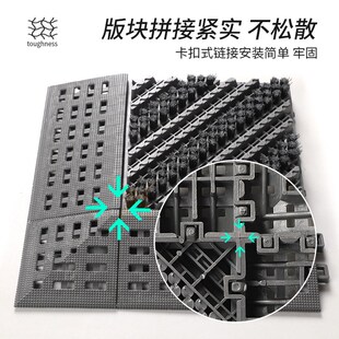 地垫商用入户门垫进门门口防滑塑料脚垫商场酒店室外门外迎宾地毯