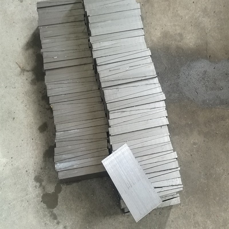 新品减震斜铁平铁斜垫铁数控机床斜垫片钢构管廊工程设备垫设备楔图片