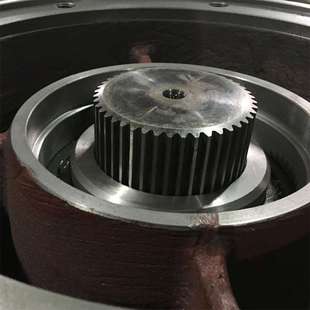 SG0813 单螺杆泵减速机SGH02L1 行星齿轮减速机厂家 镇海减速机