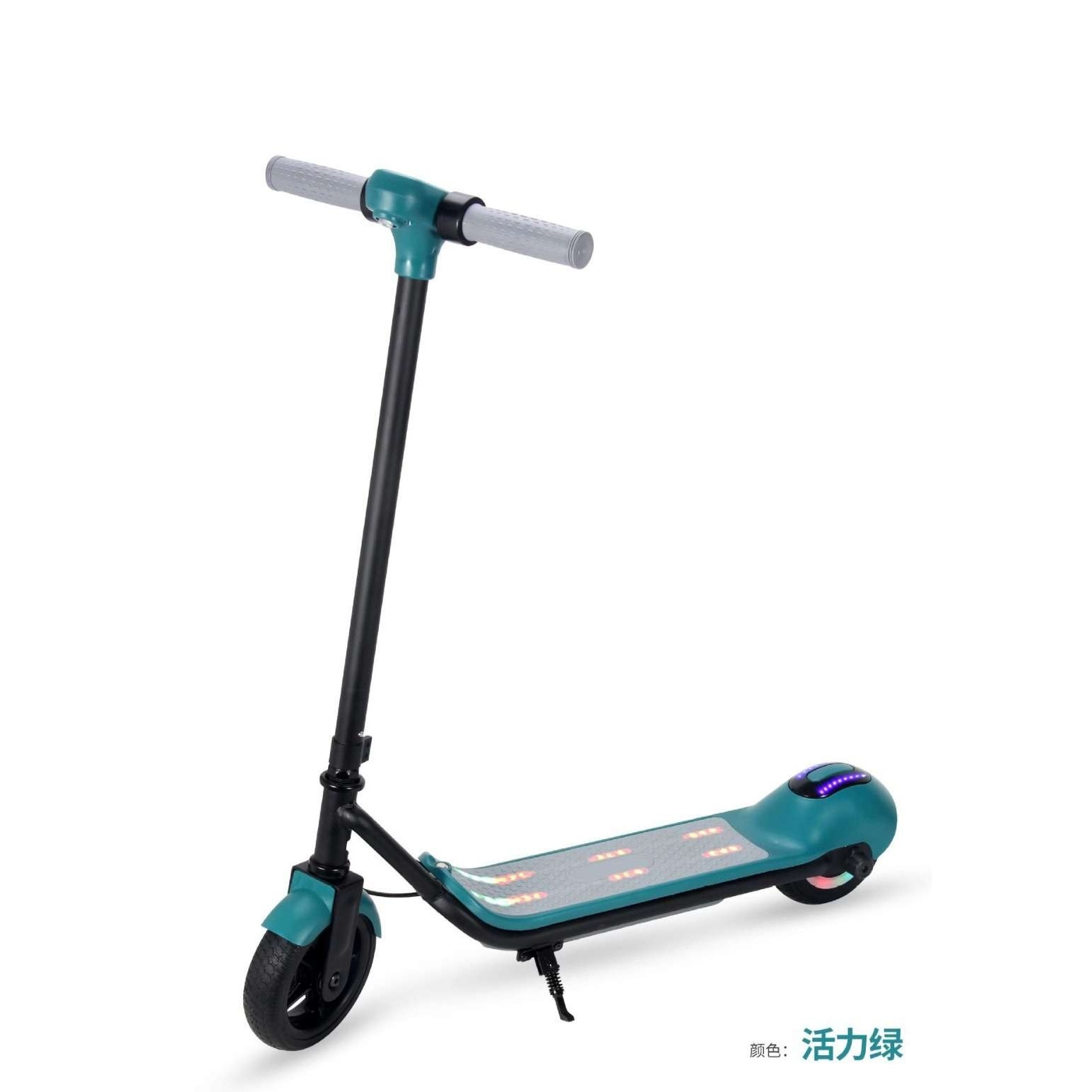 滑板车 迷你款 滑板车儿童可折叠可调档 scooter 儿童电动滑板车