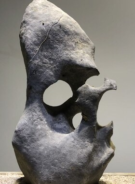 天然原石庭院中式流水摆件鱼缸造景石假山盆景太湖石奇石观赏石