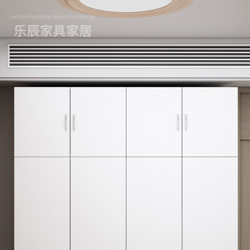 衣柜顶柜吊柜壁柜墙上挂柜储物柜橱柜挂墙免打孔吊柜阳台置物柜子